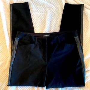 Express Skinny Mid Rise Ankle Pant Size 12